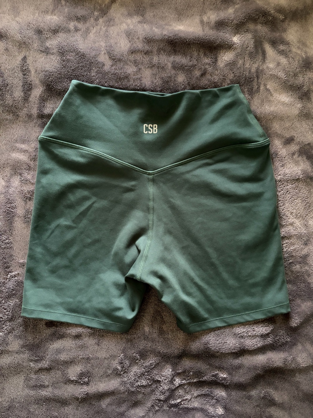 CSB Green Women’s Shorts